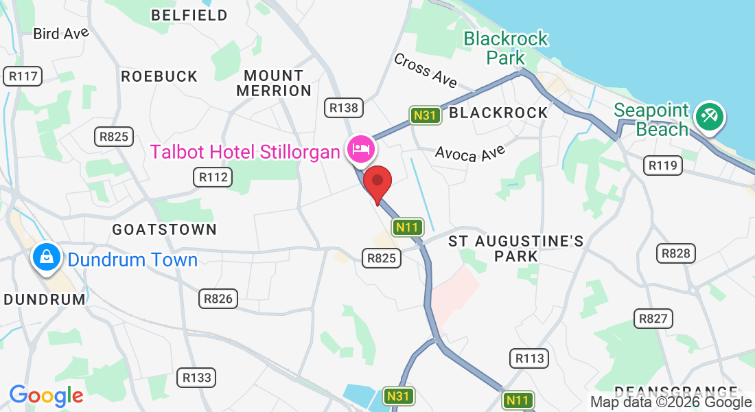 Old Dublin Rd, Stillorgan, Dublin, A94 CH66, Ireland