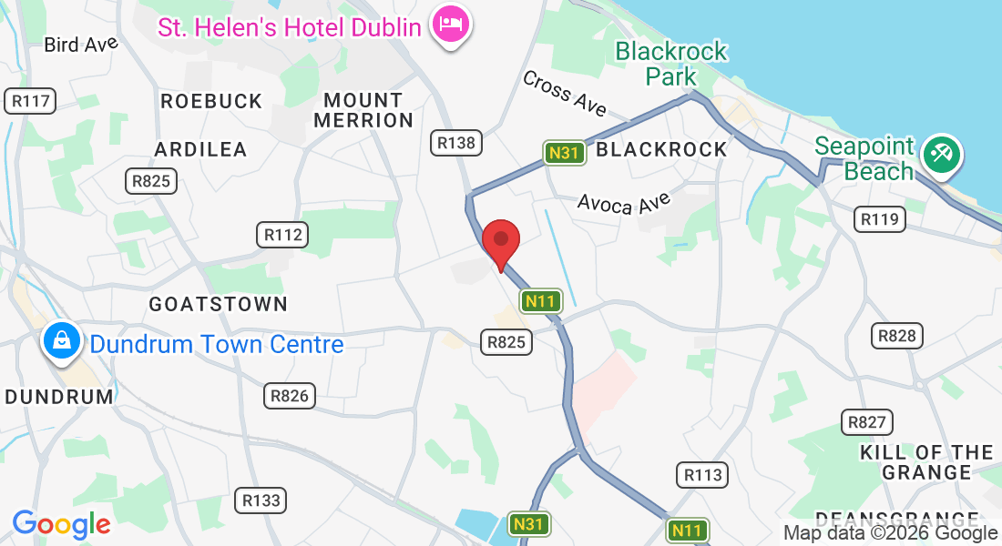 Old Dublin Rd, Stillorgan, Dublin, A94 CH66, Ireland