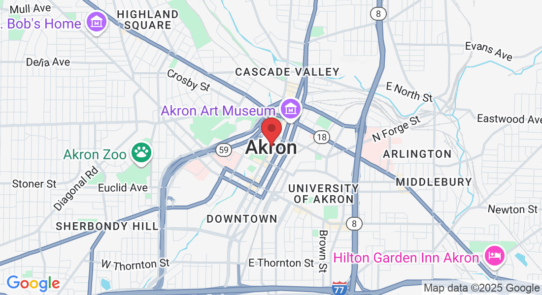 Akron, OH, USA