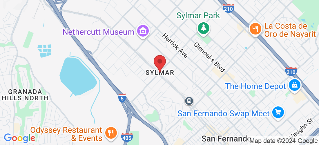 Sylmar, Los Angeles, CA, USA