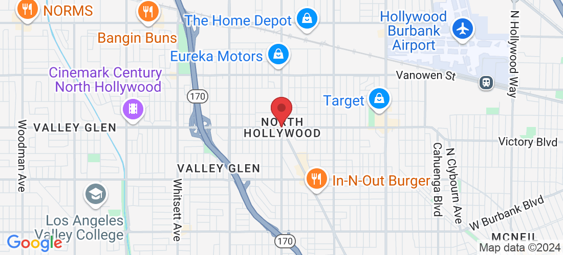 North Hollywood, Los Angeles, CA, USA