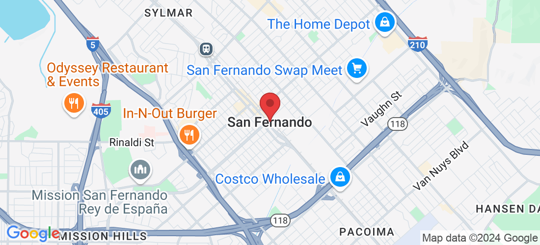 San Fernando, CA, USA