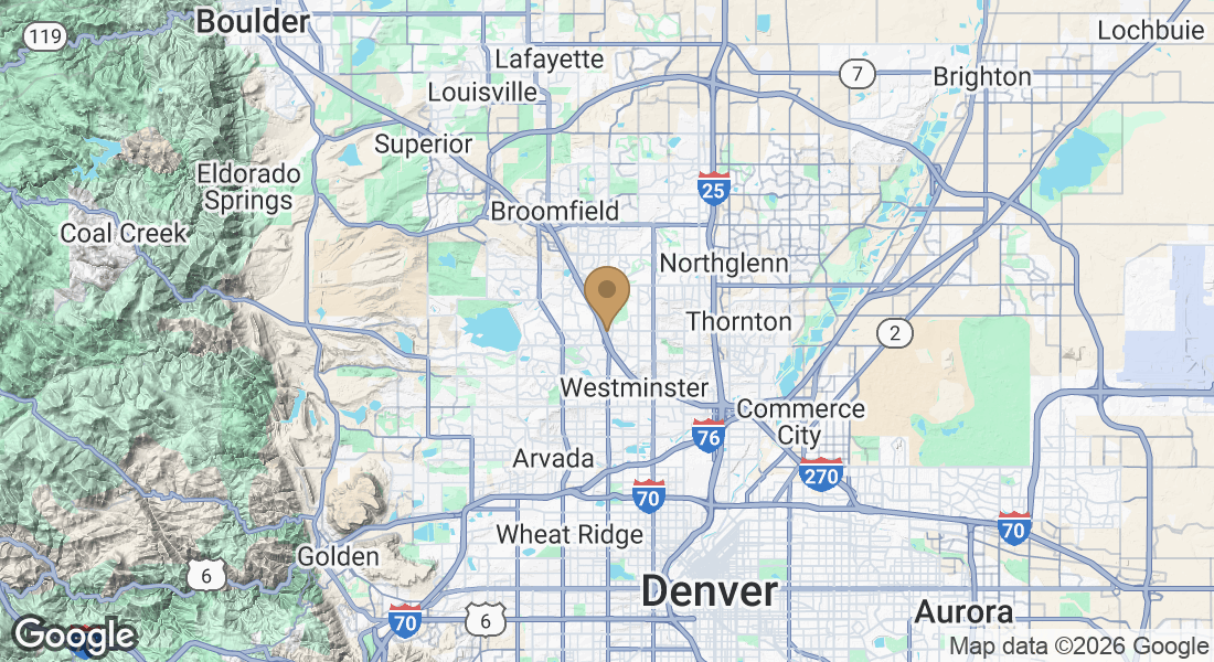9191 Sheridan Blvd, Westminster, CO 80031, USA