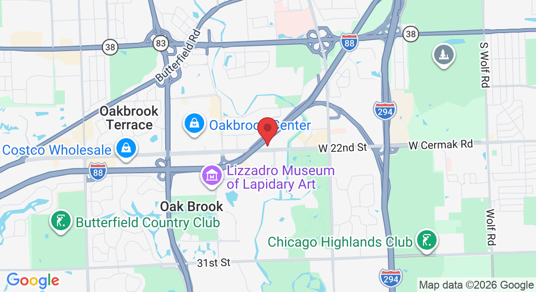 800 Enterprise Dr Ste. 105, Oak Brook, IL 60523, USA