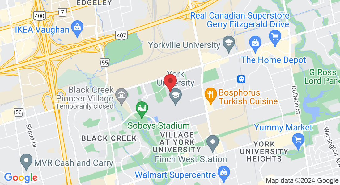 99 Ottawa Rd, North York, ON M3J, Canada