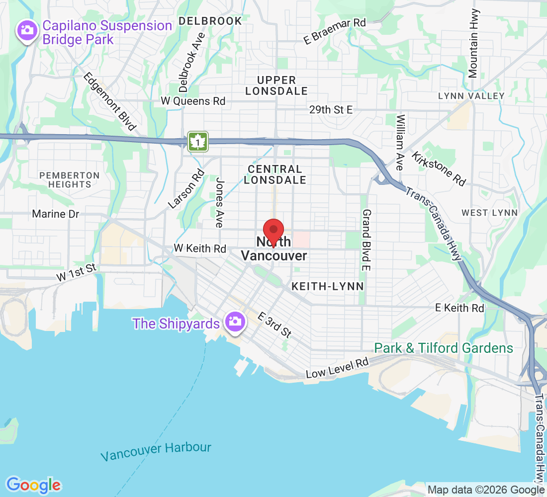 North Vancouver, BC, Canada