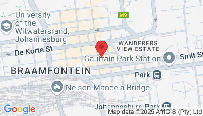 100 Juta St, Braamfontein, Johannesburg, 2017, South Africa