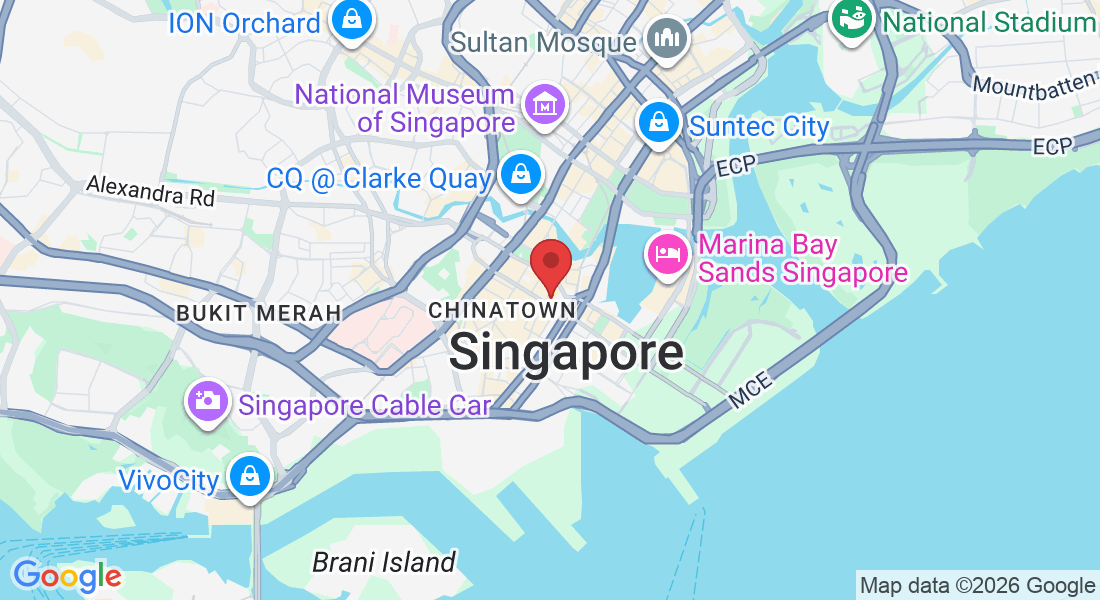 Manulife Tower, Singapore