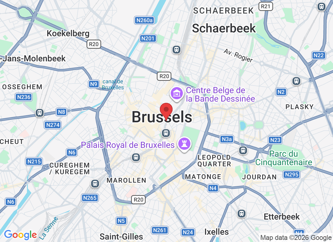 Brussels, Belgium