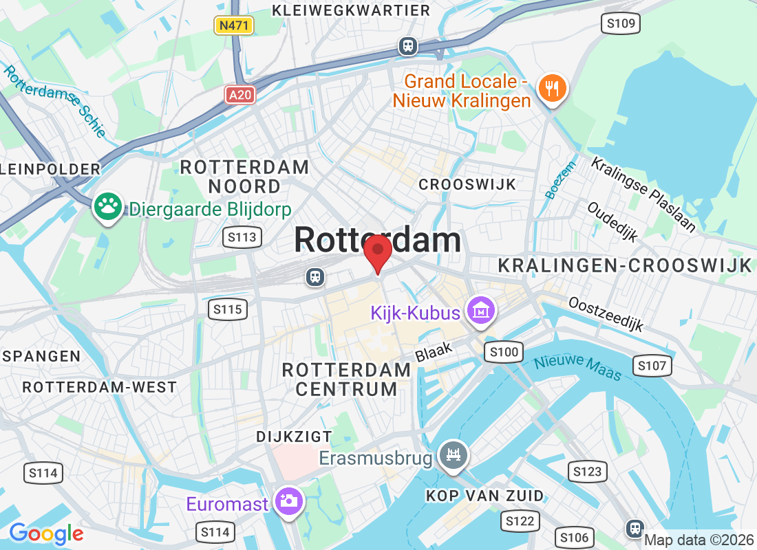 Rotterdam, Netherlands
