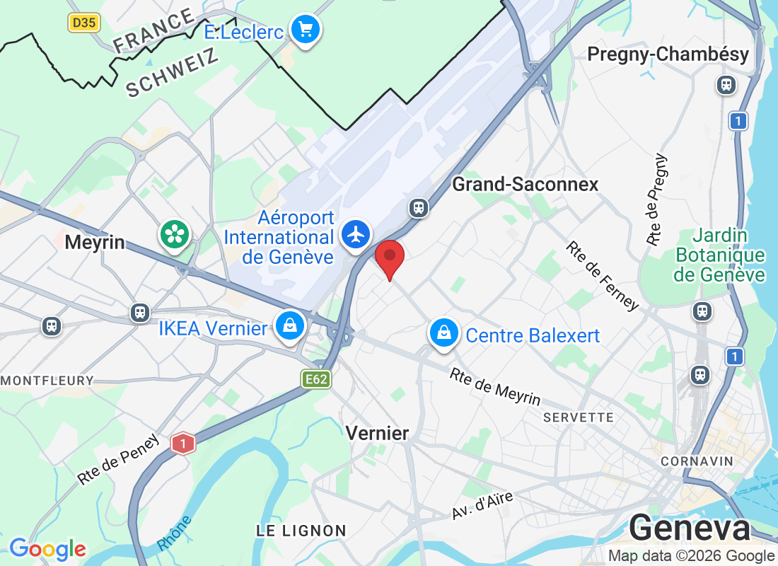 Av. Louis-Casaï 75/77, 1216 Genève, Switzerland