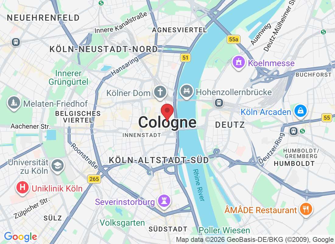Cologne, Germany