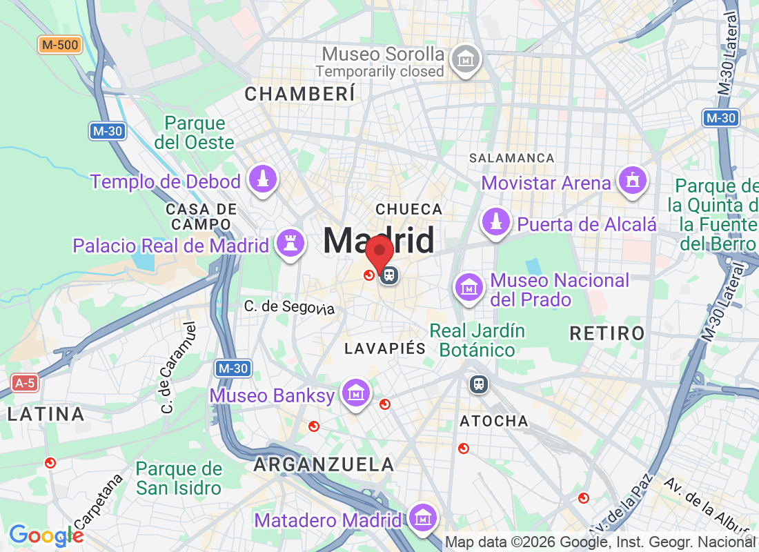 Madrid, Spain