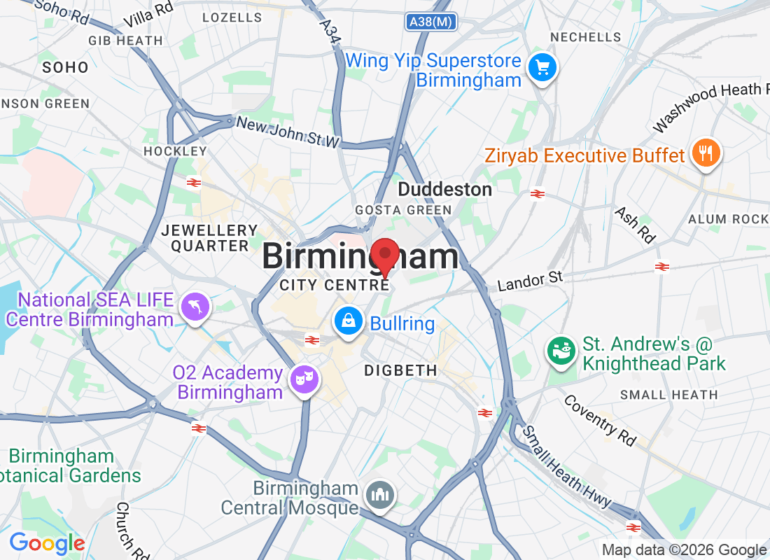 Birmingham, UK