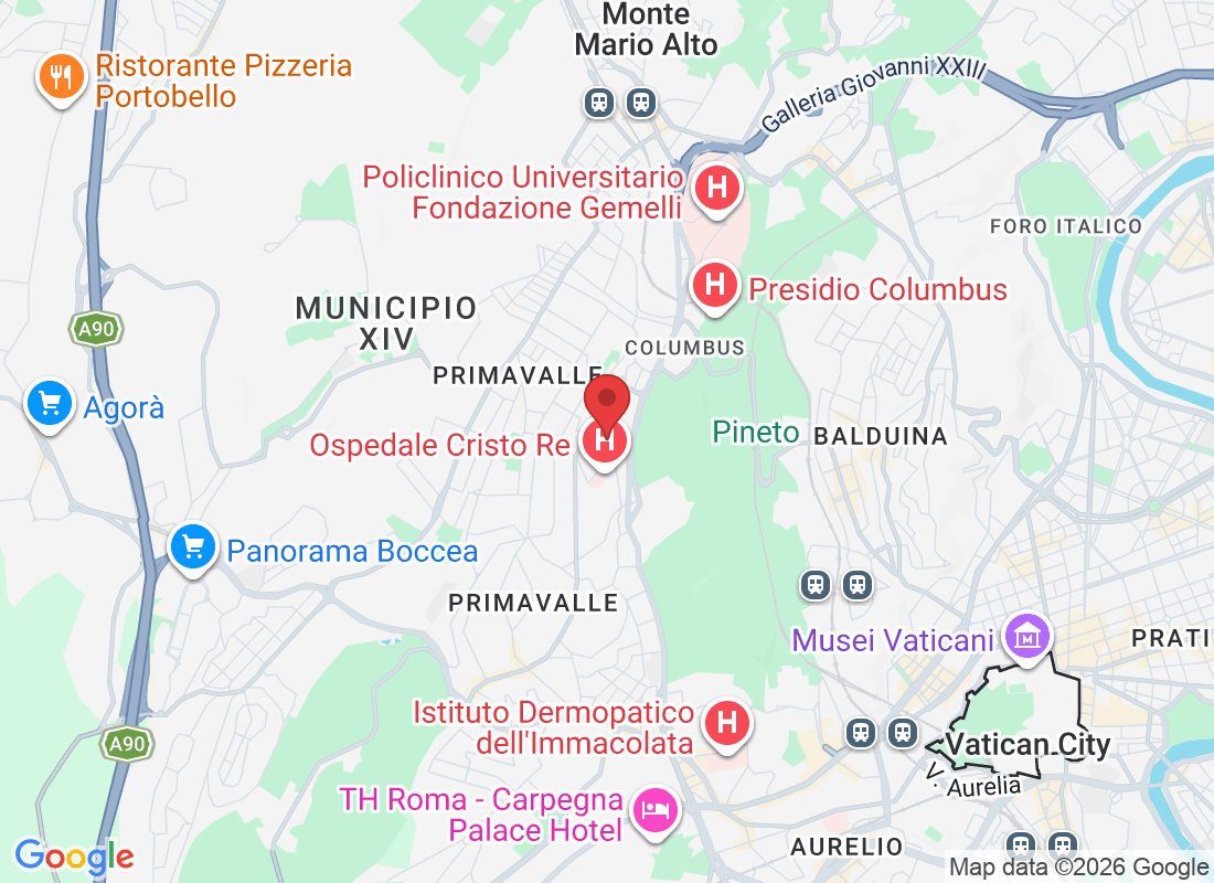 Via S. Lino Papa, 35, 00167 Roma RM, Italy