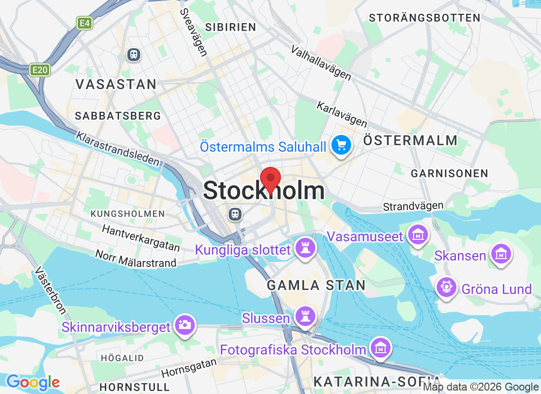 Stockholm, Sweden