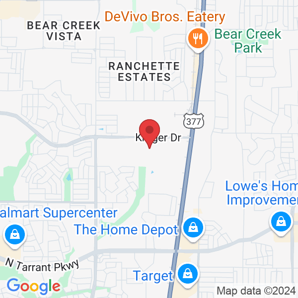 5758 Park Vista Cir, Fort Worth, TX 76244, USA