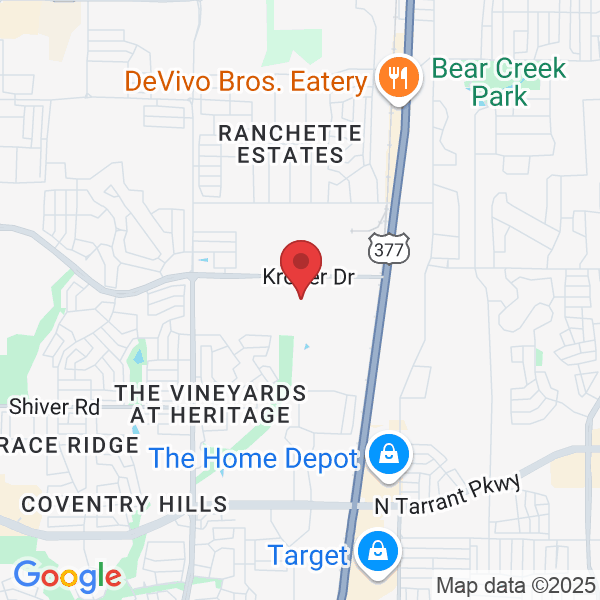 5758 Park Vista Cir, Fort Worth, TX 76244, USA