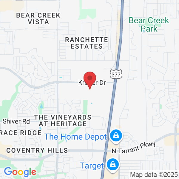 5758 Park Vista Cir, Fort Worth, TX 76244, USA
