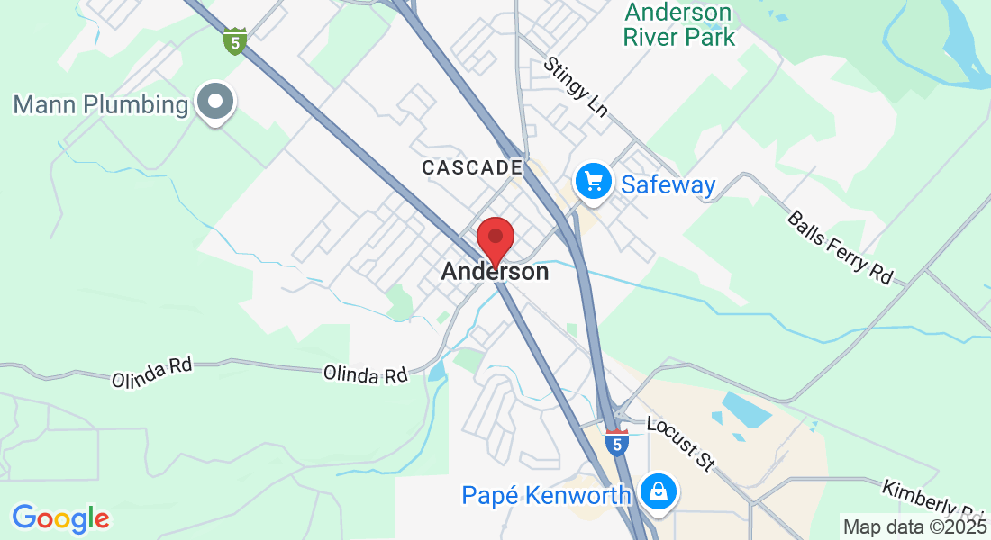 Anderson, CA 96007, USA