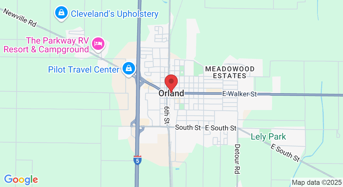 Orland, CA 95963, USA