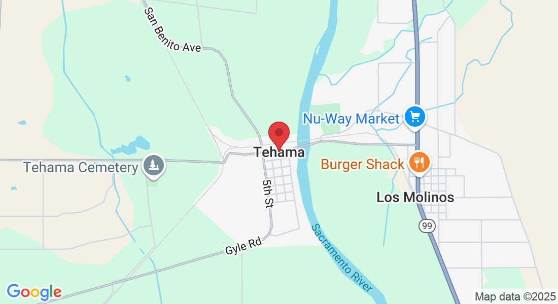 Tehama, CA, USA