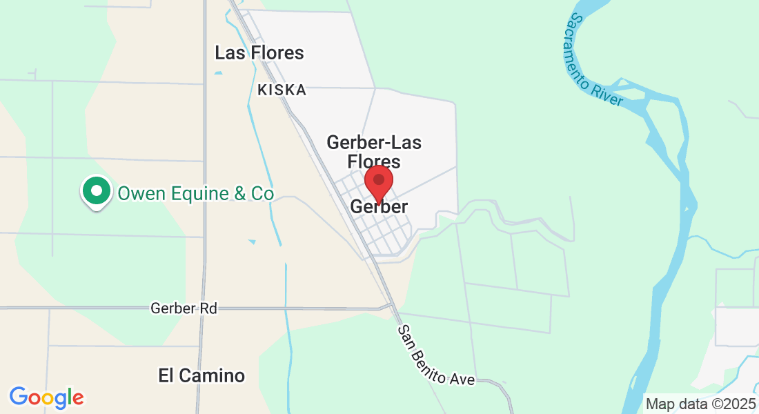 Gerber, CA 96035, USA