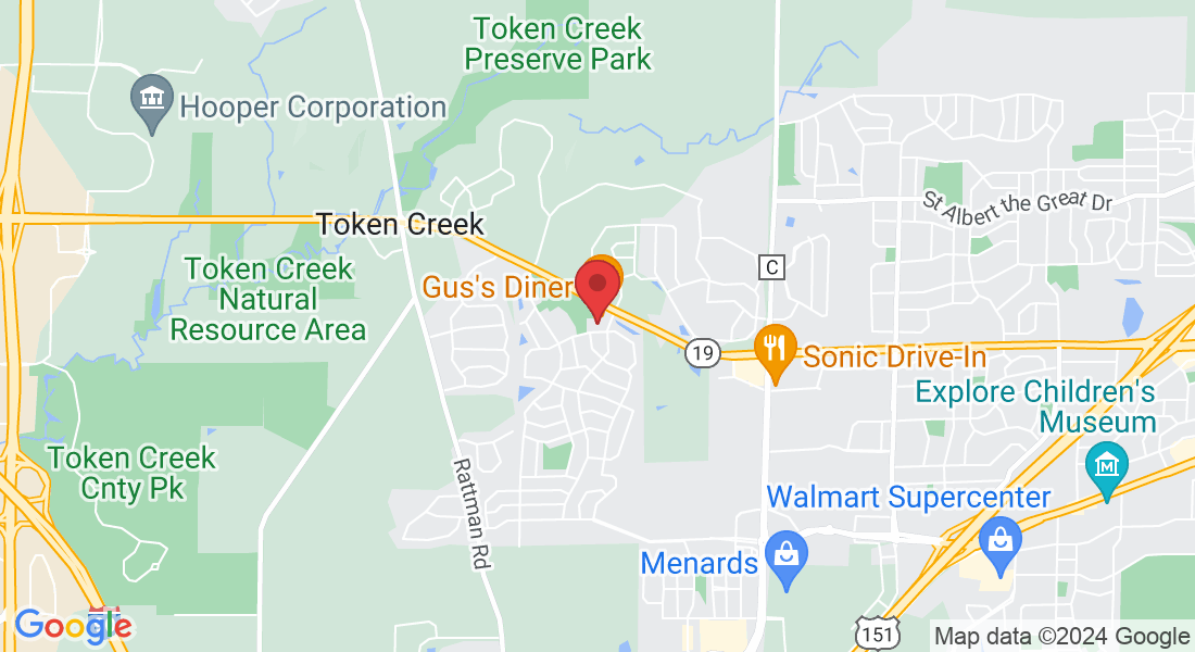 3120 Edmonton Dr Ste 100, Sun Prairie, WI 53590, USA