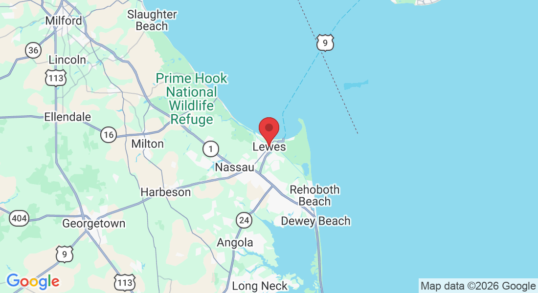 Lewes, Delaware 19958, EE. UU.