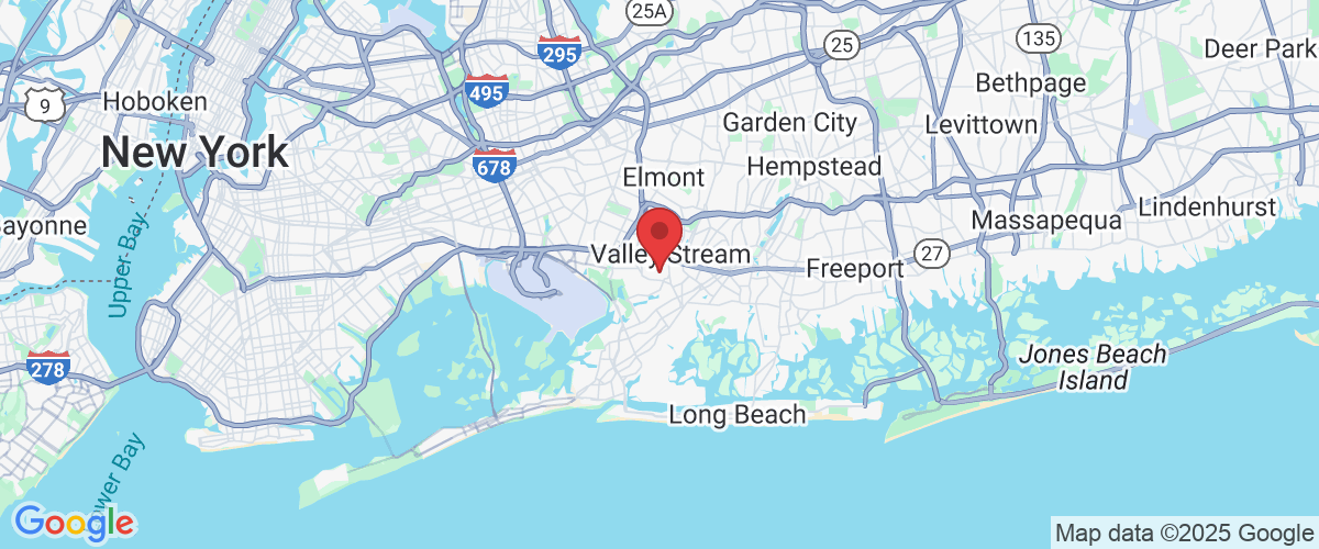 Valley Stream, NY 11581, USA