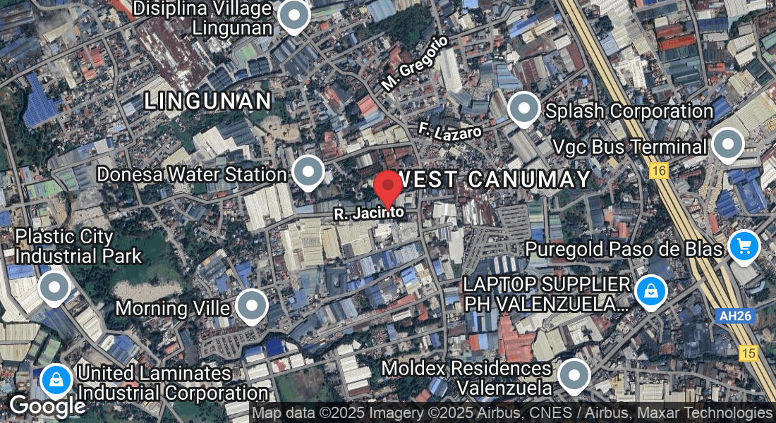 4 R. Jacinto, Lungsod ng Valenzuela, Kalakhang Maynila, Philippines