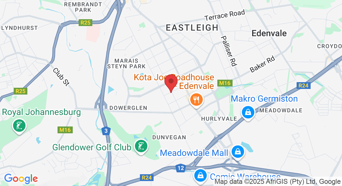 56 4th Ave, Edenvale, 1609, South Africa