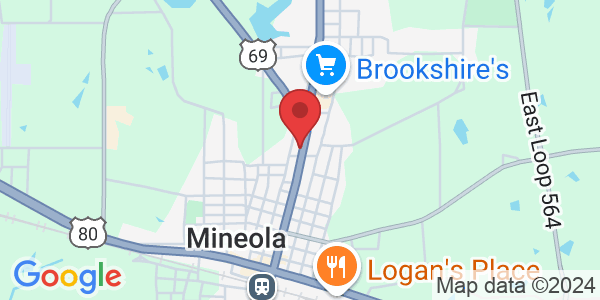 1009 N Pacific St, Mineola, TX 75773, USA
