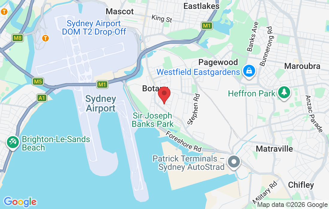 3/13 Margate St, Botany NSW 2019, Australia
