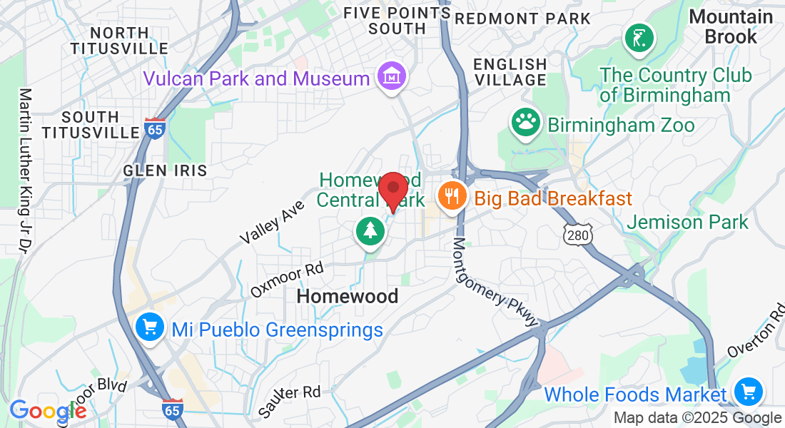 2740 Central Ave, Birmingham, AL 35209, USA