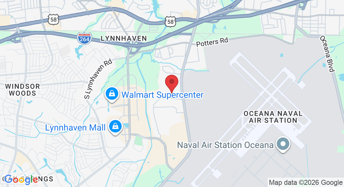 2425 Bowland Pkwy ste 112, Virginia Beach, VA 23454, USA