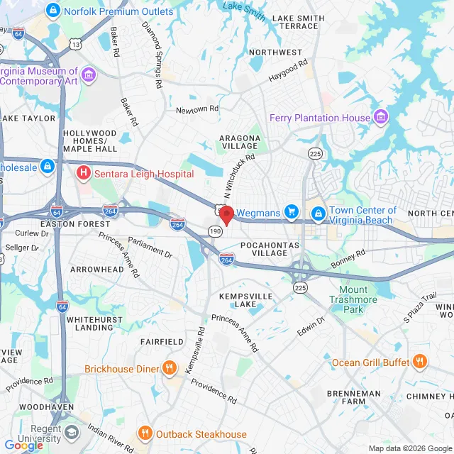 209 Pennsylvania Ave, Virginia Beach, VA 23462, USA