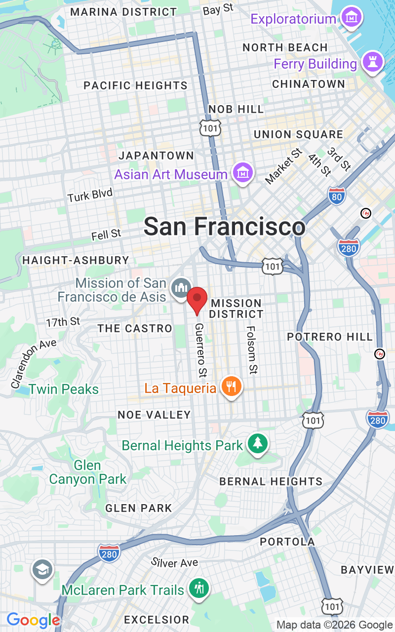 538-540 Guerrero St, San Francisco, CA 94110, USA