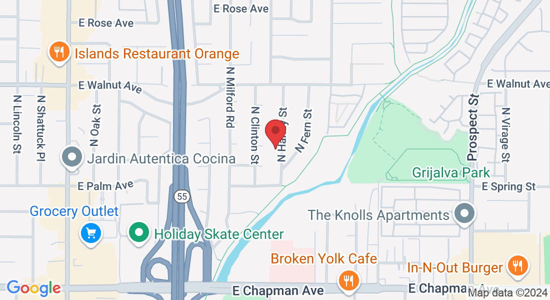 368 N Handy St, Orange, CA 92867, USA