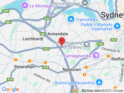 208 Parramatta Rd, Camperdown NSW 2050, Australia