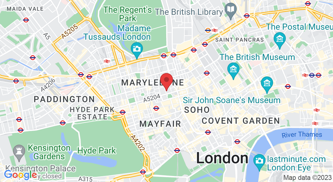 4 Harley St, London W1G 9QY, UK