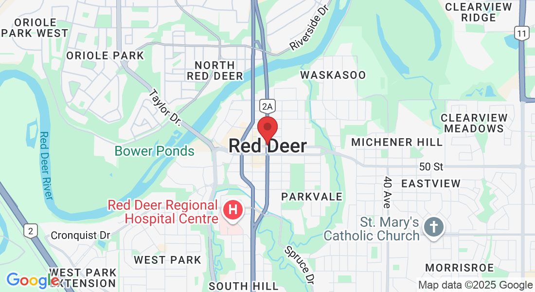 Red Deer, AB, Canada