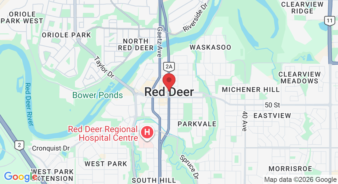 Red Deer, AB, Canada