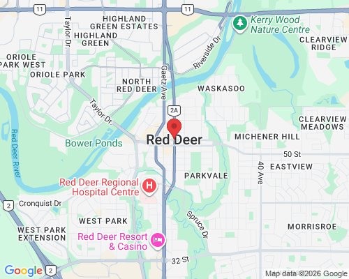 Red Deer, AB, Canada