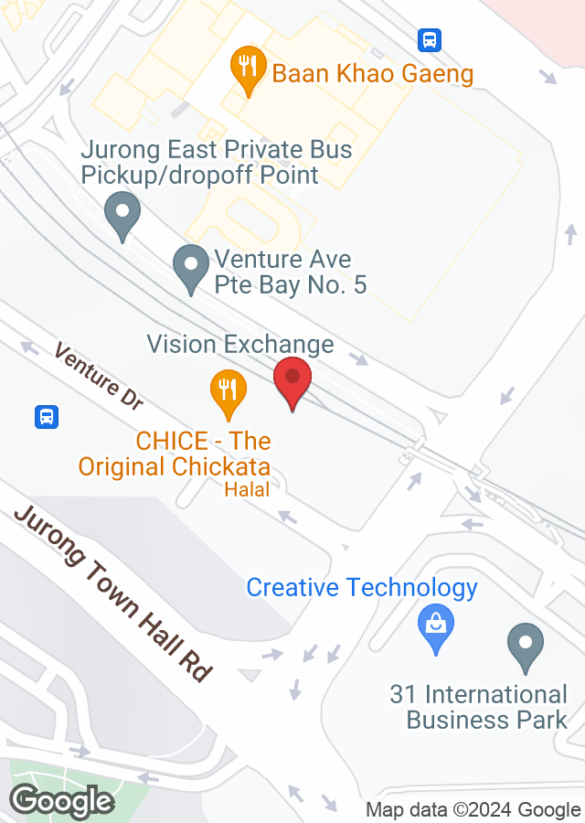 2 Venture Dr, Singapore 608526