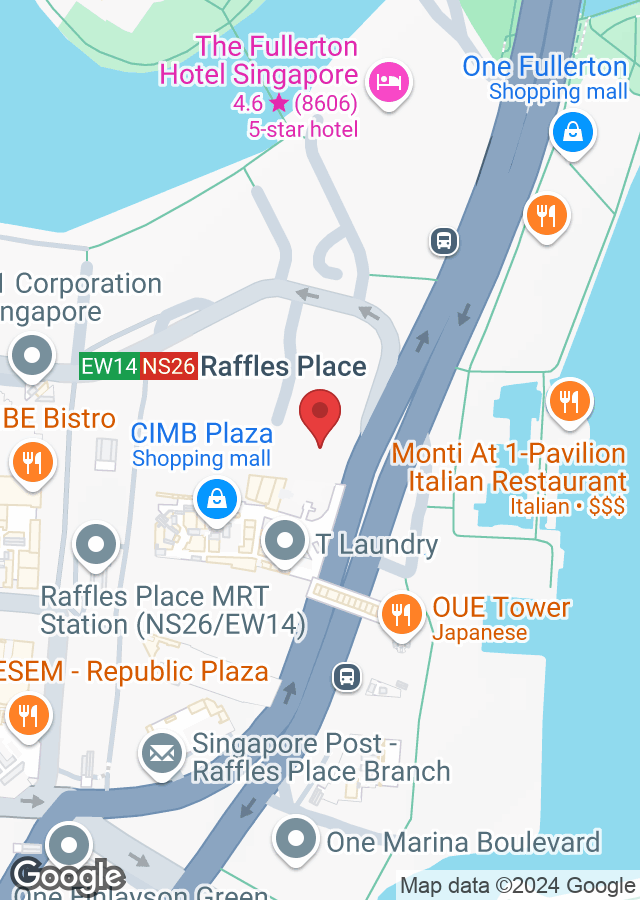 20 Collyer Quay, Singapore 049319