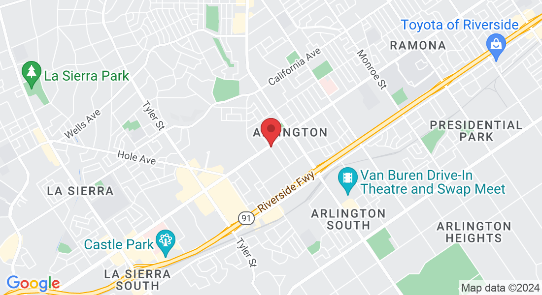 9696 Magnolia Ave, Riverside, CA 92503, USA