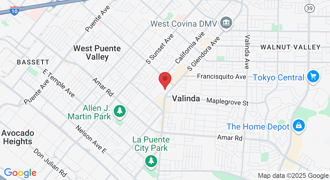 1437 N Hacienda Blvd, La Puente, CA 91744, USA