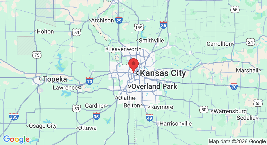 611 Central Ave, Kansas City, KS 66101, USA