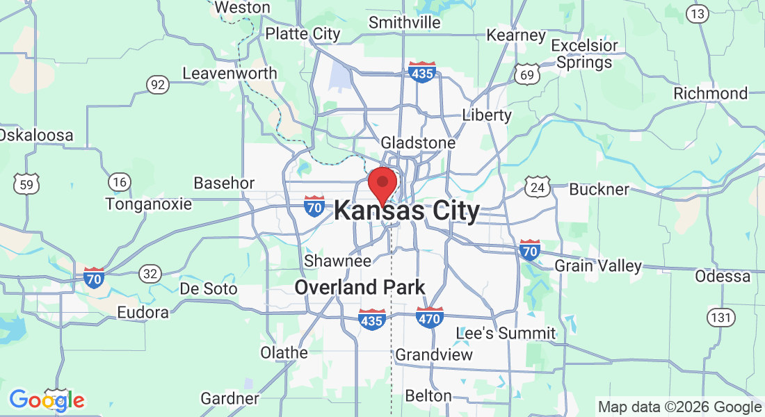 611 Central Ave, Kansas City, KS 66101, USA